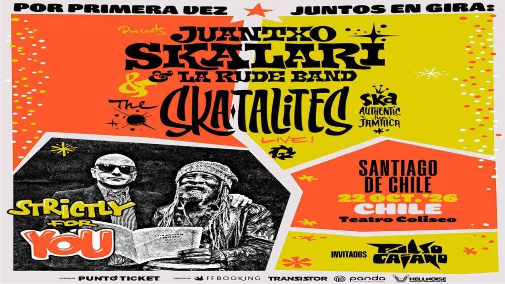 Juantxo Skalari & La Rude Band