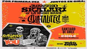 Juantxo Skalari & La Rude Band