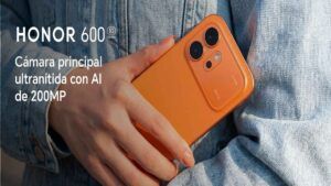 HONOR 600 Pro