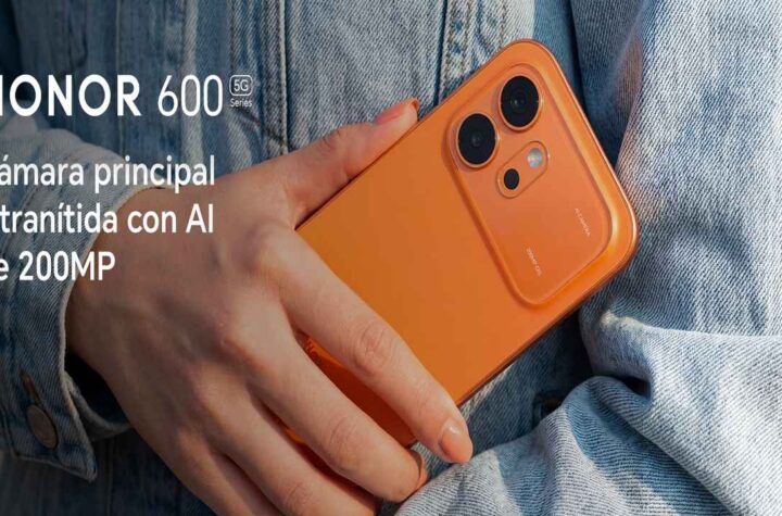 HONOR 600 Pro