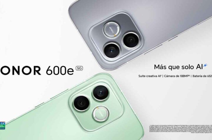 HONOR 600e