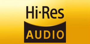 Hi-Res Audio