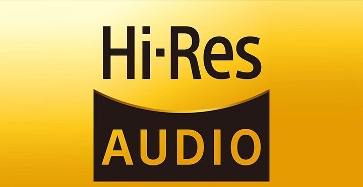 Hi-Res Audio