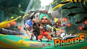 Review Splatoon Raiders