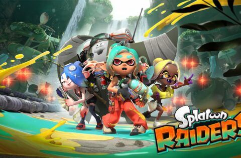 Review Splatoon Raiders