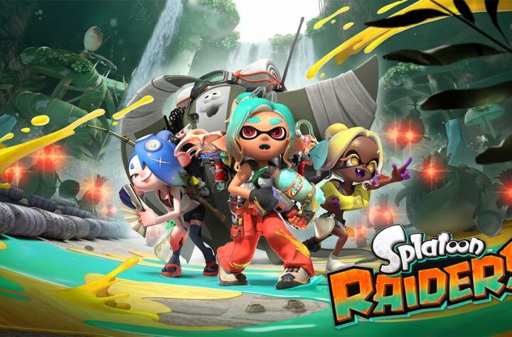 Review Splatoon Raiders