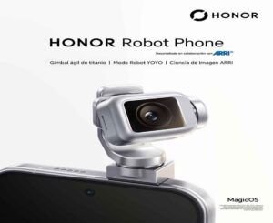HONOR Robot Phone