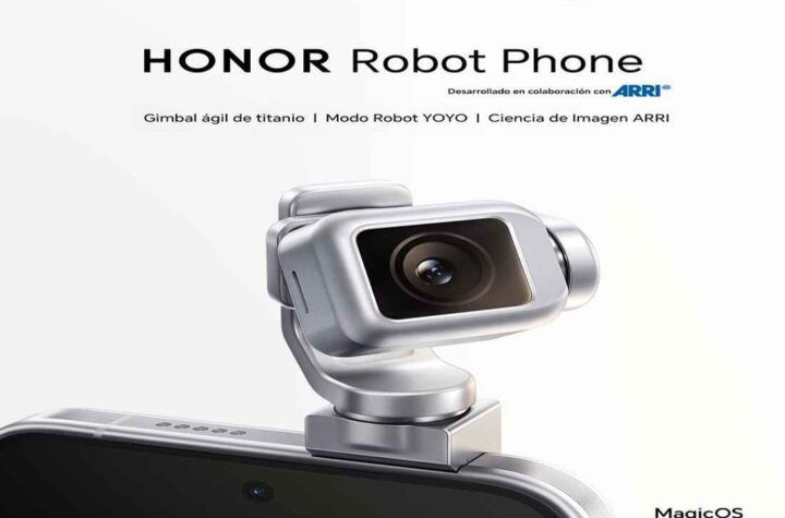 HONOR Robot Phone