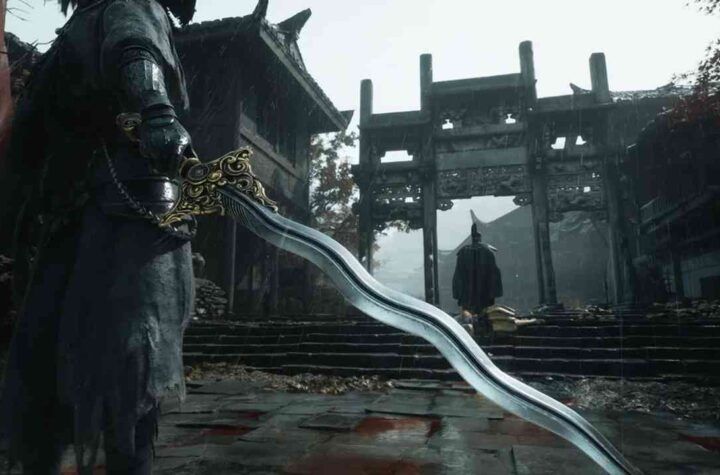 Phantom Blade Zero
