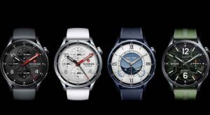 Xiaomi Watch S5