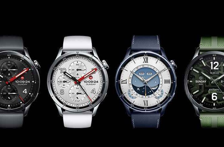 Xiaomi Watch S5