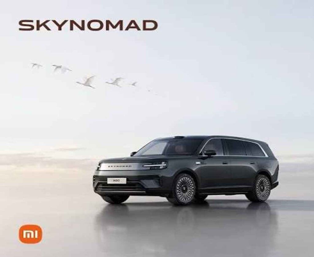Xiaomi SkyNomad