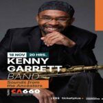Kenny Garrett en Chile