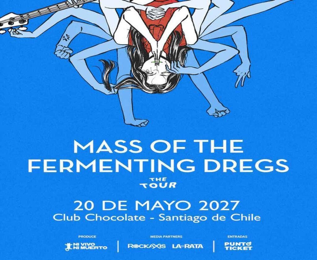 MASS OF THE FERMENTING DREGS