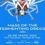 MASS OF THE FERMENTING DREGS