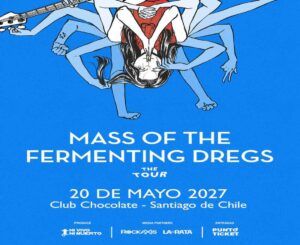 MASS OF THE FERMENTING DREGS