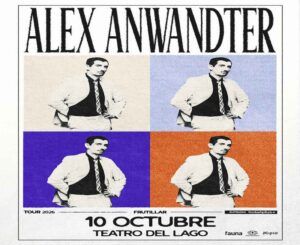 Alex Anwandter