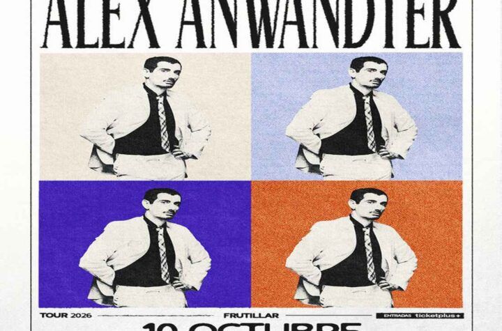 Alex Anwandter