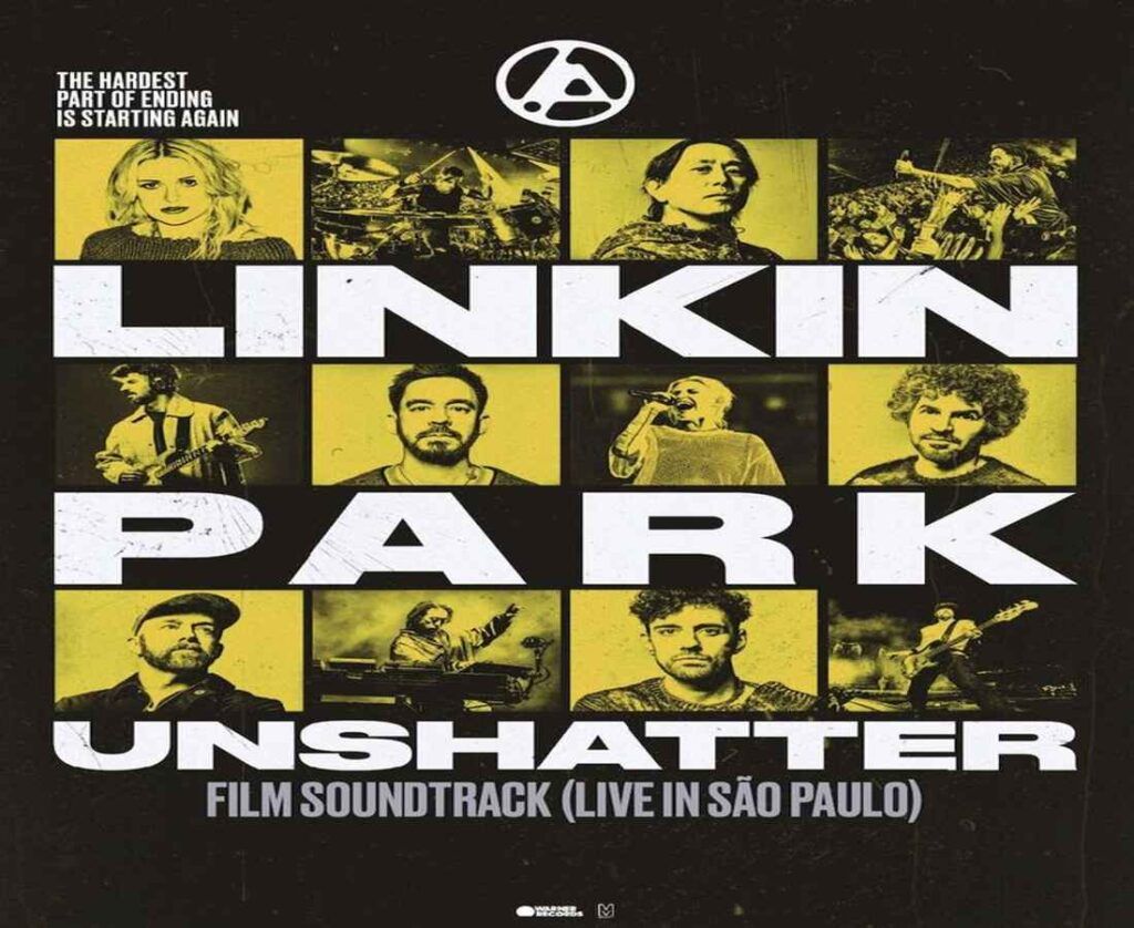 LINKIN PARK: UNSHATTER