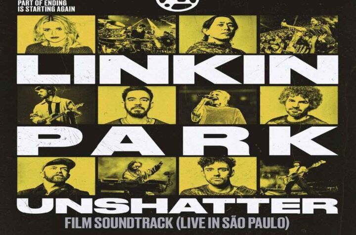 LINKIN PARK: UNSHATTER