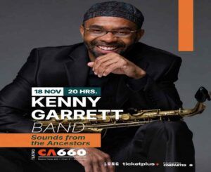 Kenny Garrett en Chile