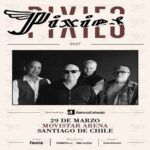 Pixies en Chile