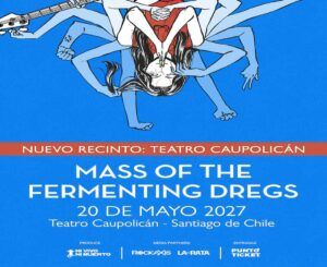MASS OF THE FERMENTING DREGS