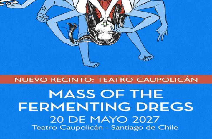 MASS OF THE FERMENTING DREGS