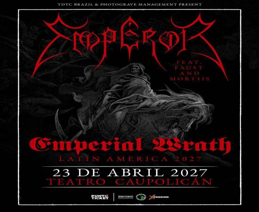 Emperor en Chile