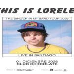 This is Lorelei en Chile
