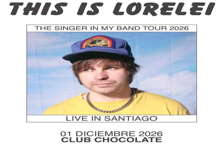 This is Lorelei en Chile