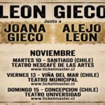 León Gieco en Chile