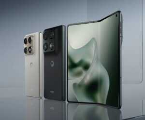 Review Motorola Razr Fold