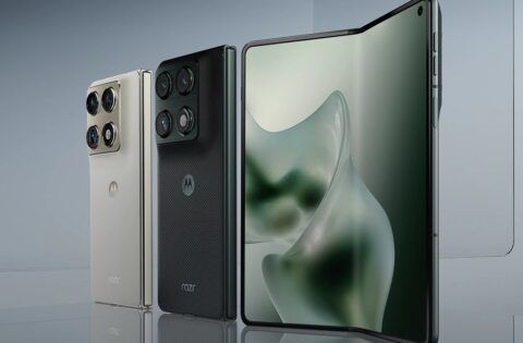 Review Motorola Razr Fold