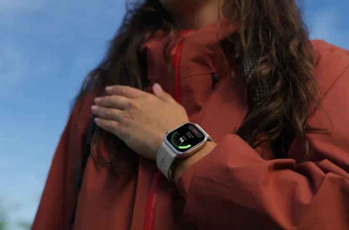 HUAWEI WATCH D3
