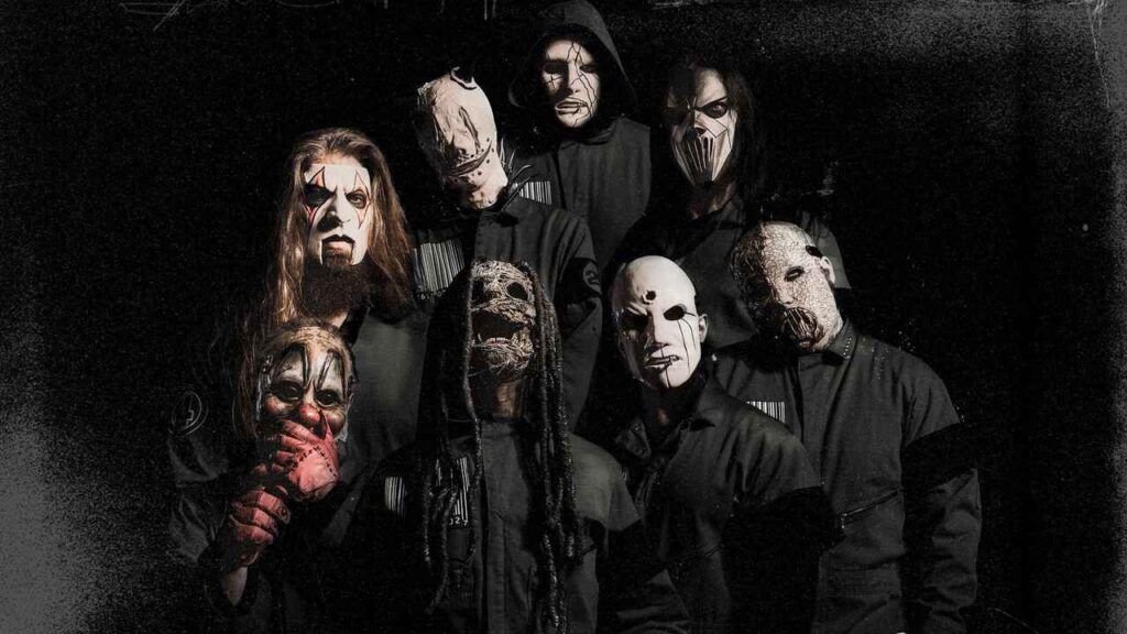 SLIPKNOT en Chile