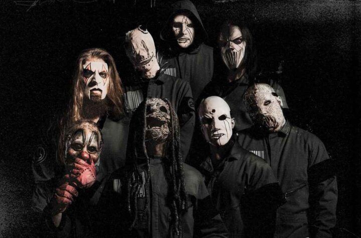 SLIPKNOT en Chile