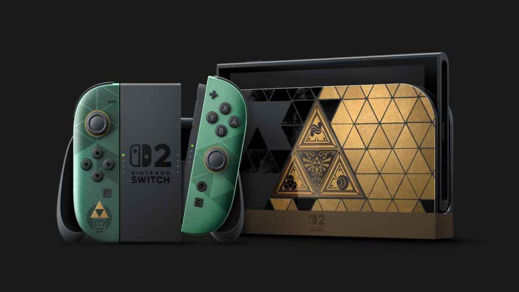 Legend of Zelda 40th Anniversary Direct