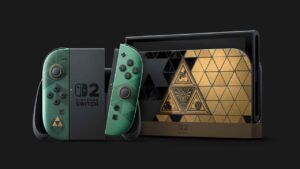 Legend of Zelda 40th Anniversary Direct