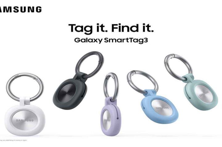 Galaxy SmartTag3