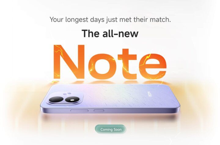 Redmi Note 17