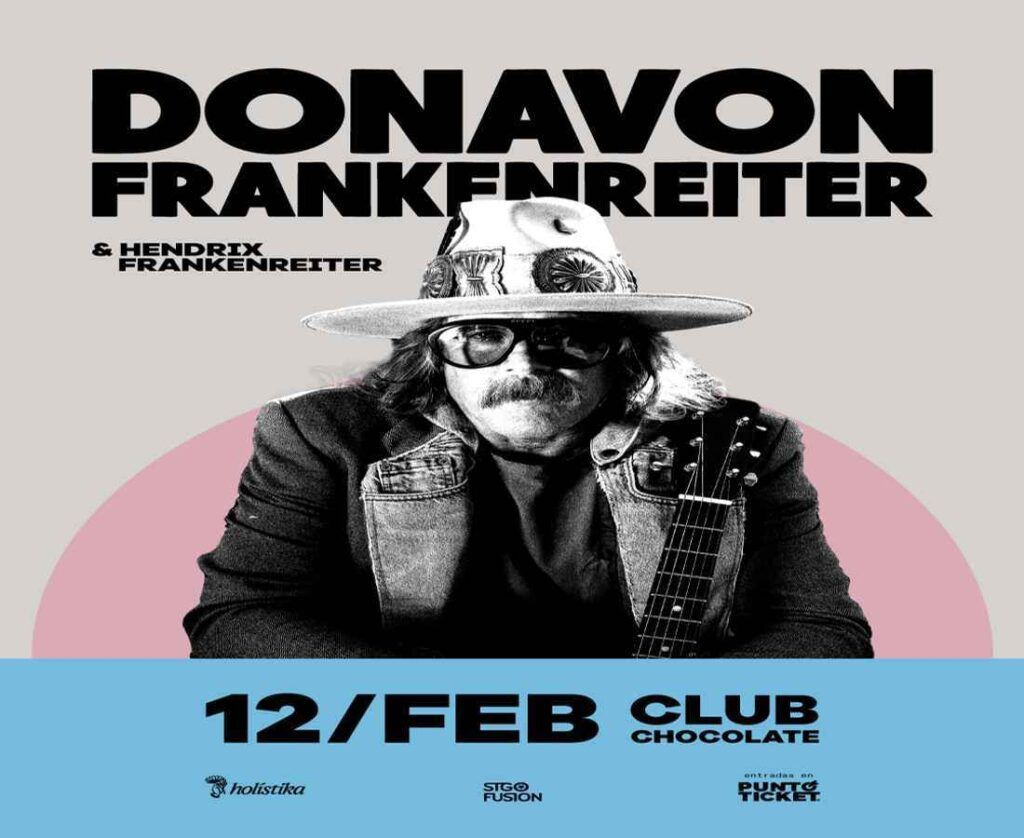 Donavon Frankenreiter