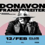 Donavon Frankenreiter