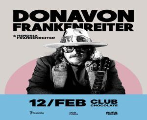 Donavon Frankenreiter