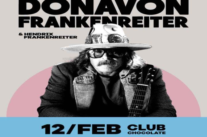 Donavon Frankenreiter