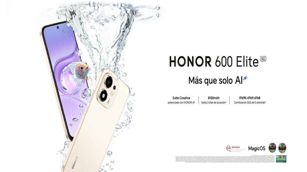 HONOR 600 Series