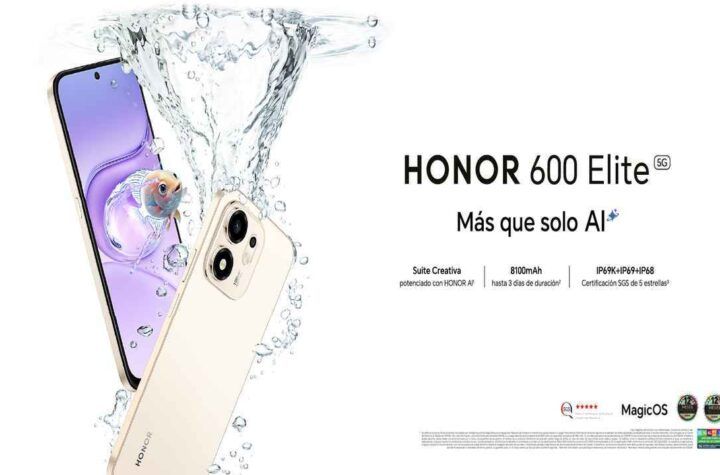 HONOR 600 Series