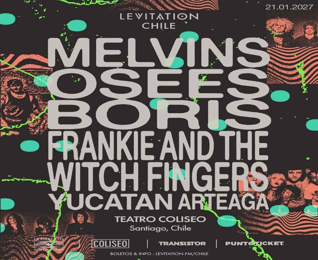 Festival Levitation 2027