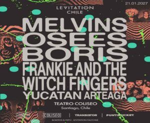 Festival Levitation 2027