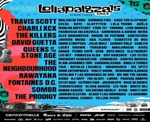 Lollapalooza Chile 2027